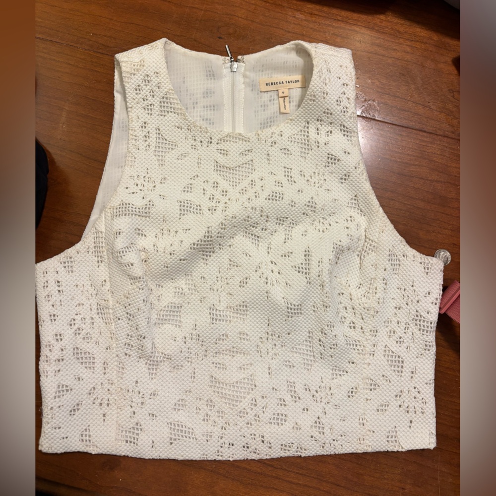 Rebecca Taylor Blouse